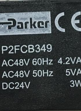 现货P2FCB349 气动电磁阀线圈