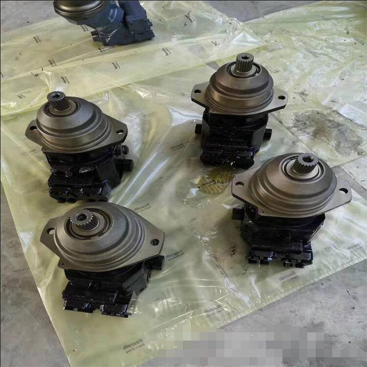 力士乐A6VE160液压马达 力士乐A6VE200旋挖钻机液压马达
