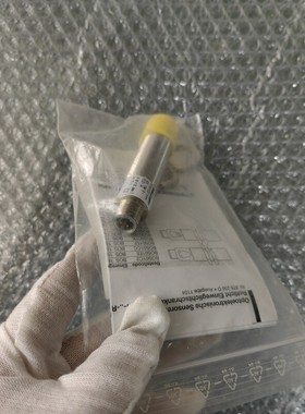 [议价]全新原装BALLUFF巴鲁夫 BOS01C0 BOS 18M-X-RS20-S4 实拍现