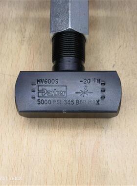 现货MV600S # //派克液压阀比例阀传感器