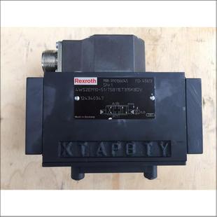 75B11ET315K8DV 比 4WS2EM10 现货力士乐伺服方向阀R901066145