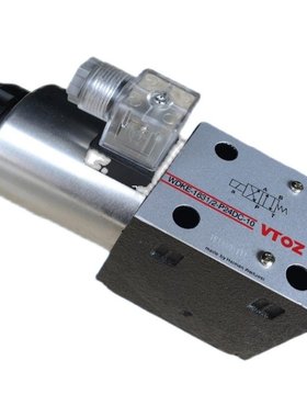 原厂全新VTOZ电磁换向阀WDKE-1631/2 WDKE-1631/2-P24DC-10