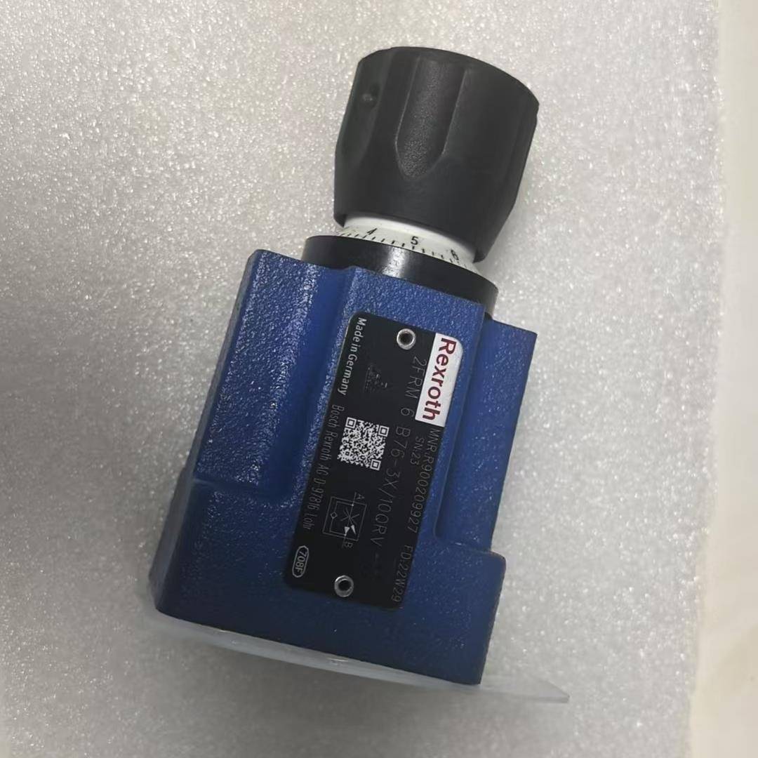 德国力士乐 流量控制阀 2FRM6B76-3X/1.5QRV R900211379