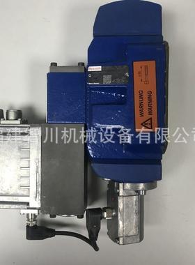 现货Rexroth比例阀4WRLE16V200M-42/MXY/24A1力士乐液压阀R901401