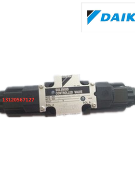 大金电磁阀 KSO-G03/G02-4CA/4CB/4CC/4CD/4CP-20/30-N/E/EN/CL