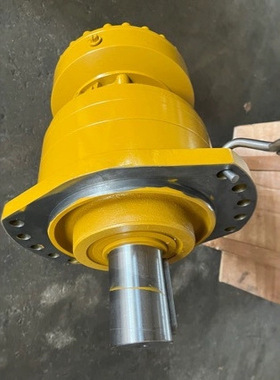 MS08-1-111-F09-2A50-1E00煤矿刮板输送机用防爆乳化液压压马达