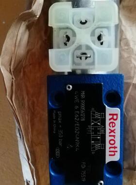 现货4WE6J73-6X/EG24N9K4/A12换向阀