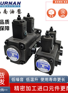 FURNAN福南双联泵VHID-F-2020-A2 VHOD 3030 4040 1212 1515 2626