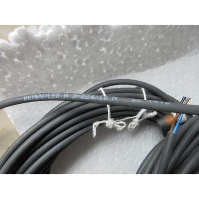 现货[议价]全新正品 Lumberg RKMWV LED A 3-224 10M 现货