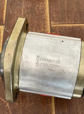 钰盟HONOR齿轮泵3GB8B352R 齿轮泵2DG1AP1111R 钰盟2DG1BP1605R