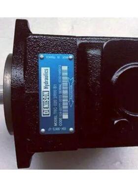 丹尼逊双联叶片泵T6ED-062-050-1L01-B1 T6ED-052-031-1R01-B1 油