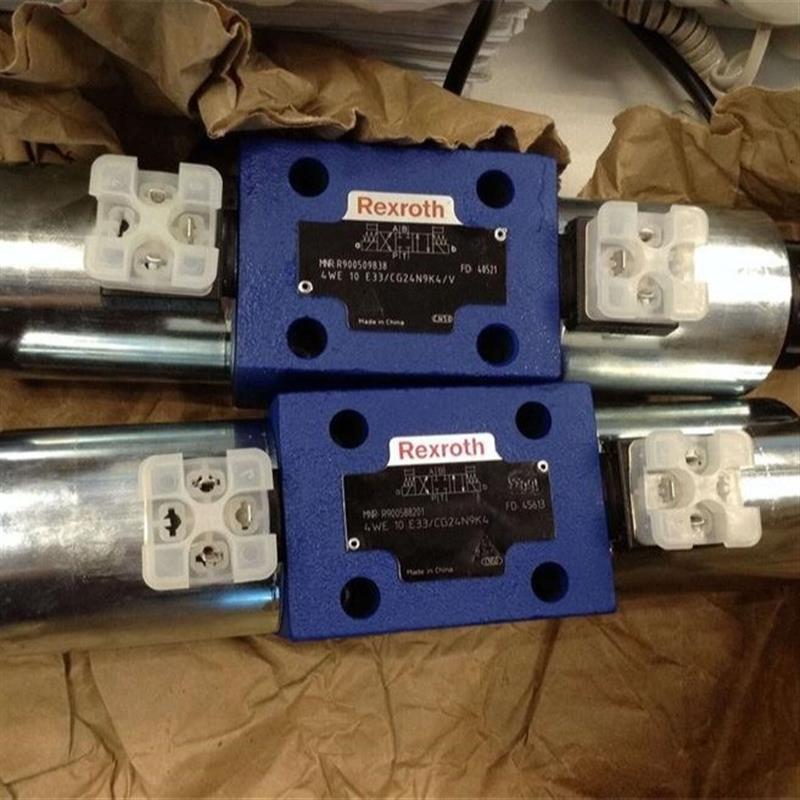 现货4WRAE6W1-30-2X/G24N9K31/F1V德国力士乐Rexroth比例阀