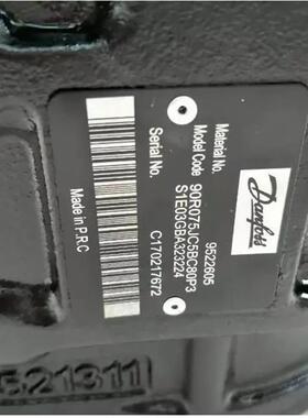 现货JRR045BPC24NNNNN3S1B2A2NNNNNNNNNNDanfoss液压泵