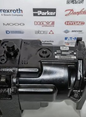 丹佛斯Danfoss液压泵94-3112C 90M055NC0N8N0S1AN00NNN000000马达