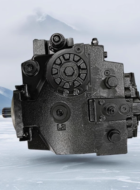 丹佛斯液压帮浦H1P115LAA5C2BD8GG3H3K35K35AP24PN柱塞泵液压马达