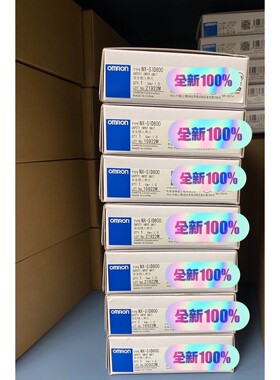 [议价]欧姆龙NX-SID800，全新原装正品、图片仅供参考，详情咨