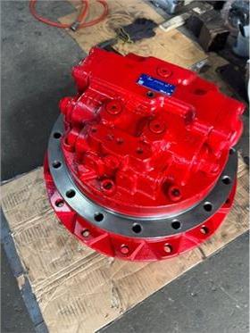 宁波德汉液压供应日本KYB船用液压马达MAG-85VP-1200-4