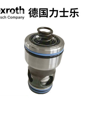 力士乐插装阀R900912618 LC32B20D7X盖板R900912728 LFA32H2-7X/F