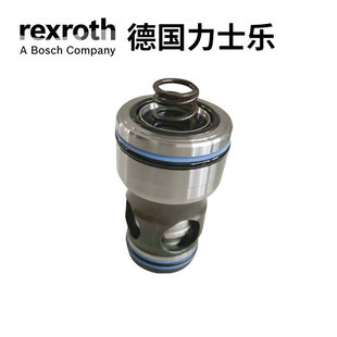 力士乐插装阀R900912618 LC32B20D7X盖板R900912728 LFA32H2-7X/F