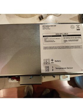 [议价]贝加莱B&R,UPS电源,5AC901.BUPS-00,全新