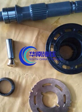 SAUER DANFOSS萨澳丹佛斯H1P045 H1P078 泵胆柱塞传动轴液压配件