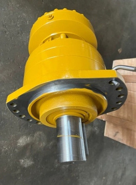 MS08-1-111-F09-2A50-1E00煤矿刮板输送机用防爆乳化液压压马达