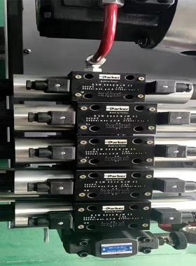现货Parker电磁阀D3W020DNJW42液压阀D3W020DNTW42换向阀方向