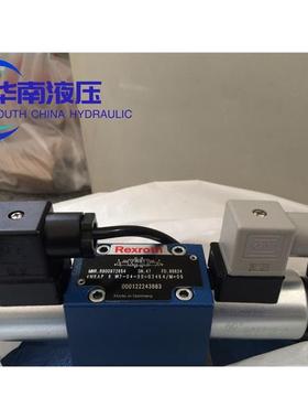 Rexroth比例先导阀4WRAP6W7-08-30/G24K4/M原装