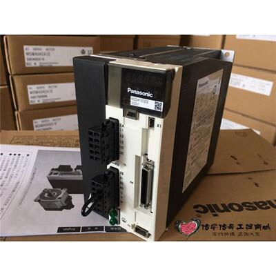 现货MDDHT3530E1.0KW脉冲型伺服驱动器库存现货