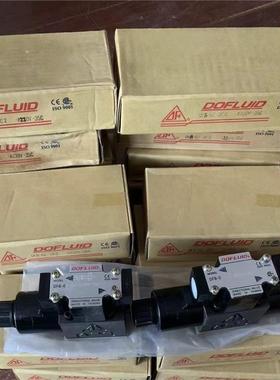 台湾东峰DOFLUID电磁阀 DFB/DFA-02-3C4-DC24V/A220V/A110V-35C/H