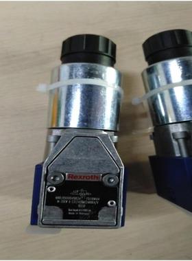 德国Rexroth/力士乐 R900566279 M-3SEW6C3X/630MG24N9K4 电磁