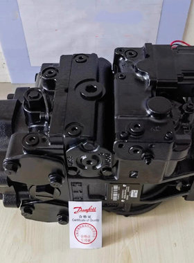 丹佛斯柱塞泵90R130KP5NN8004C8L03GBA321434-83004065液压帮浦马
