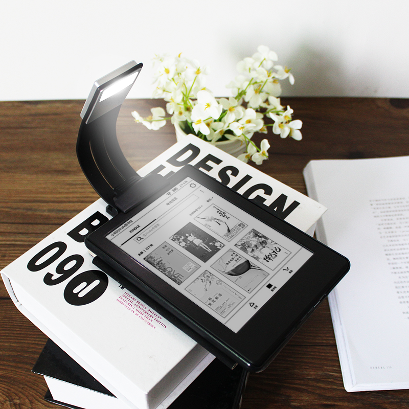 KindleÔĶÁµÆ558µç×ÓÊé¼Ð×ÓLEDÒ¹¶Á499¿´ÊéUSB³äµç658ßä¹¾X»¤ÑÛµÆ
