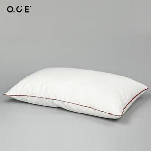 OCE家品北欧风简约家居生活居家日用品柔软边饰枕头