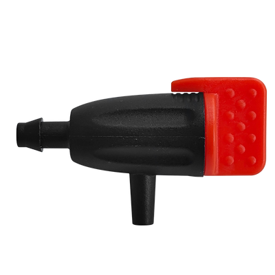 擎程DIY可调节自动浇花滴头