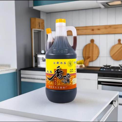 大王香醋820mk家用凉拌凉皮醋