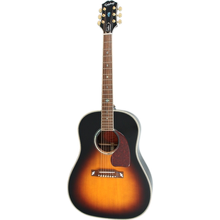 Epiphone蜂鸟J-45/J-200 Parlor Custom/Vine Special民谣木吉他
