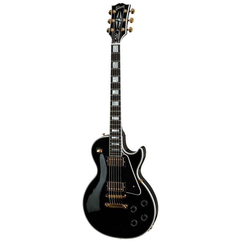 gibson乌木指板电吉他