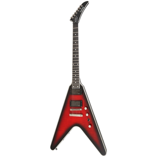 Epiphone预言Dave Mustaine签名款Flying V Custom电吉他Prophecy