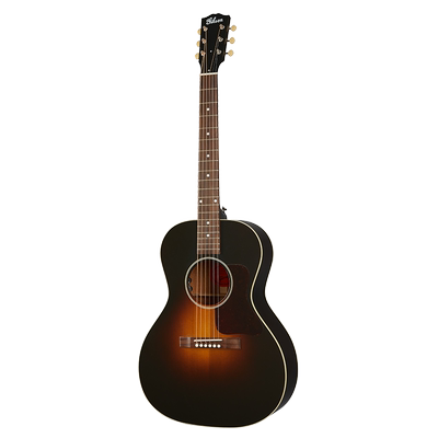 全单木吉他LG-2全单民谣GIBSON