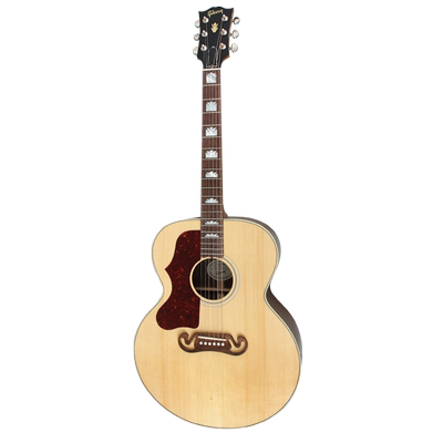 GIBSON吉普森左手款民谣吉他