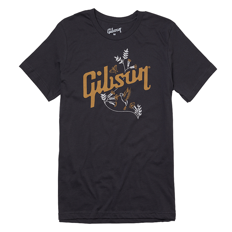 Gibson吉普森T恤shirt大G男女款短袖夏季圆领宽松休闲棉衣服上衣