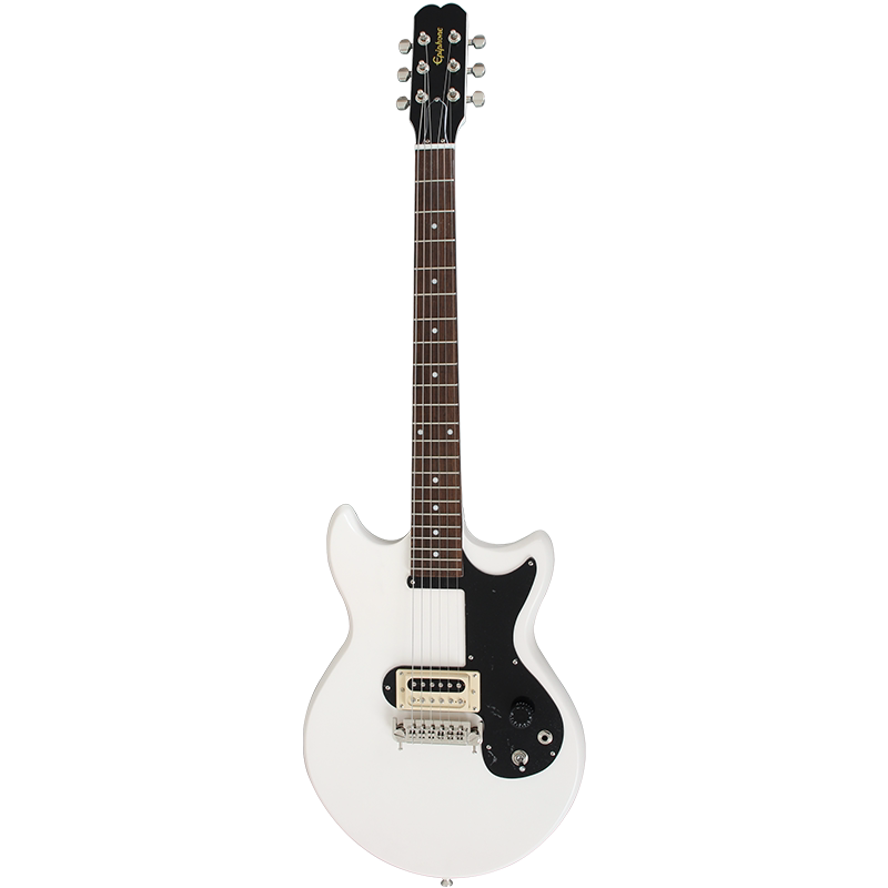 Epiphone Joan Jett Special 签名款 初学者摇滚表演 演出 电吉他