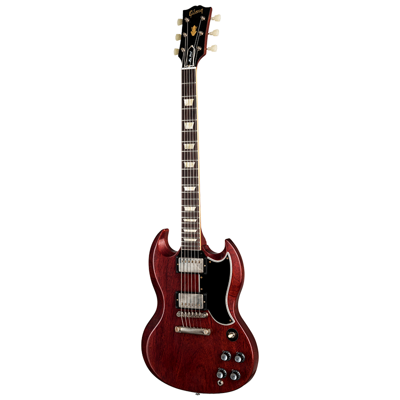 GIBSON60周年墨菲电吉他