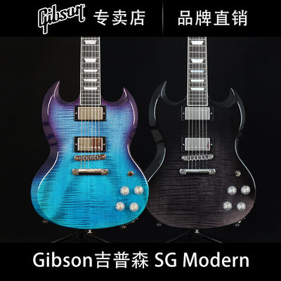 GIBSON森美初学者电吉他