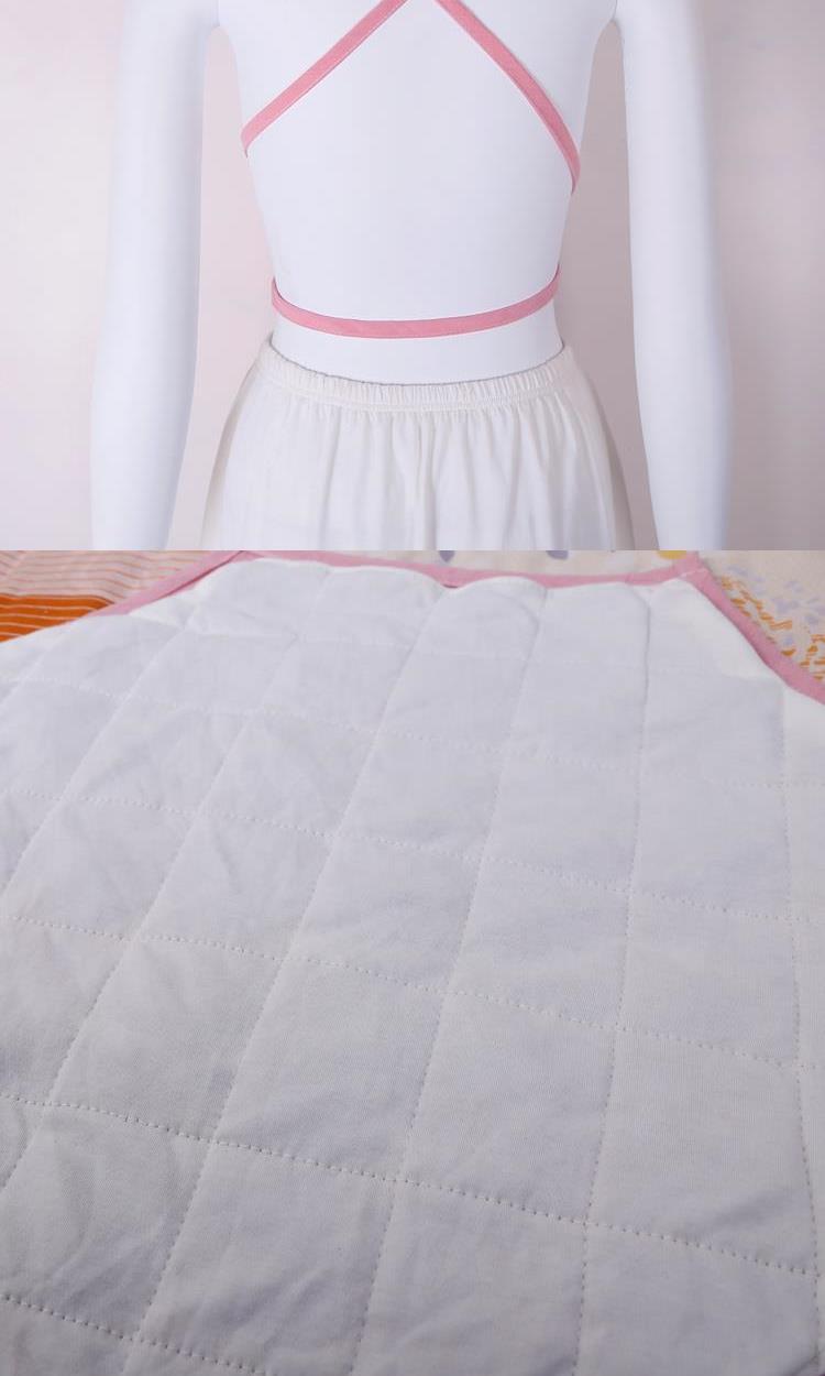 Túi có thể tháo rời ấm bụng dày, ngủ ấm bụng, eo, ấm, ấm, cashmere, tạp dề, nam và nữ trưởng thành - Bellyband các mẫu áo yếm đẹp