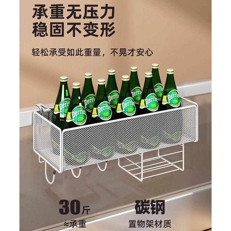 床头收纳挂袋置物袋架宿舍床边挂篮床上整理寝室好物女生