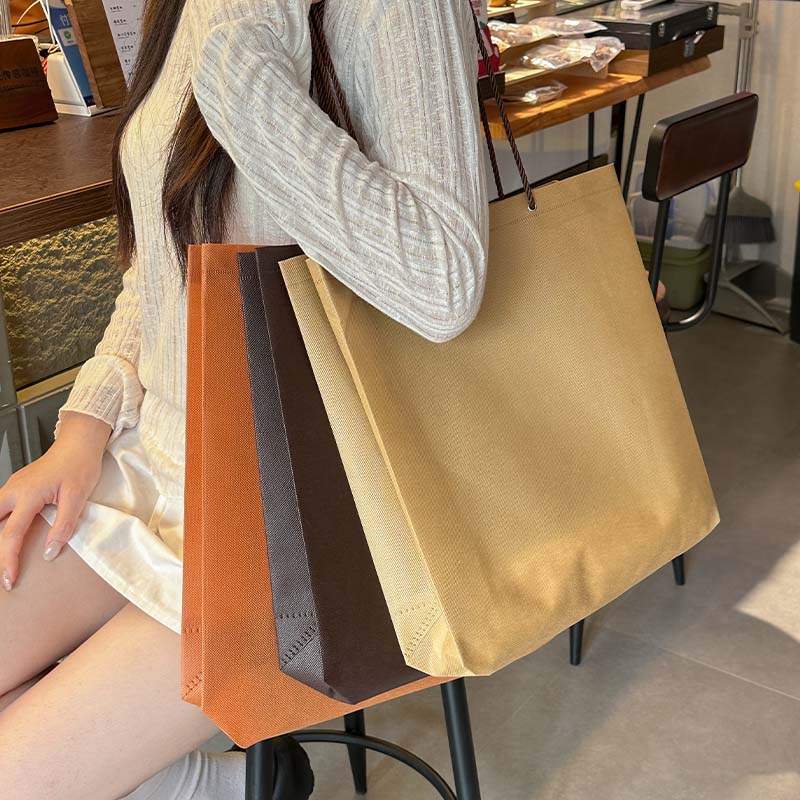 服装店手提袋无纺布包装袋