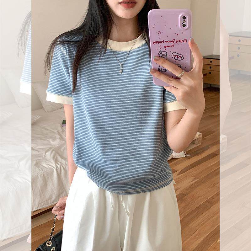 广州潮牌美衣服饰制衣有限公司休T恤