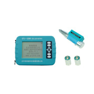 北京高铁建GTJ 砼回弹仪高精度数显 U200混凝土数显超声波回弹仪